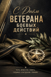 День ветеранов боевых действий