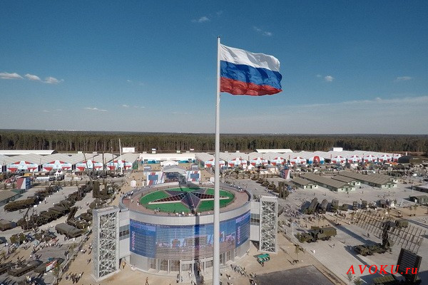День рождения парка «Патриот»